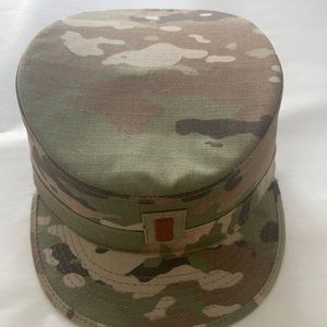 USAF Second Lieutenant OCP cap